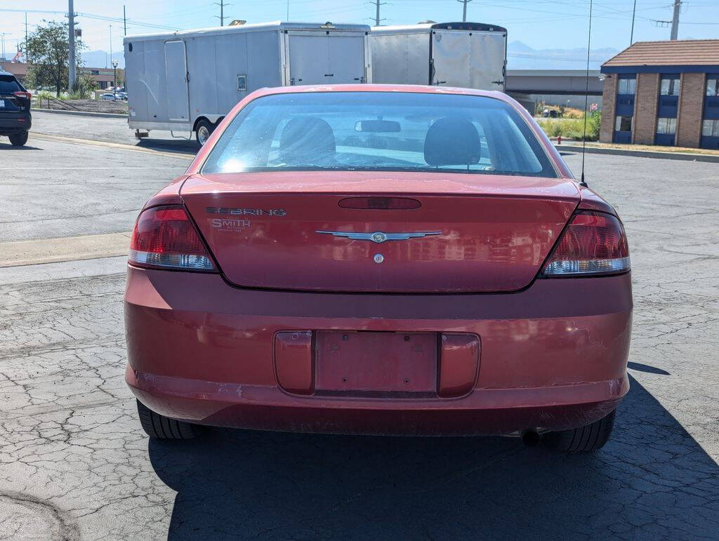 2006 Chrysler Sebring for sale at Axio Auto Boise in Boise, ID