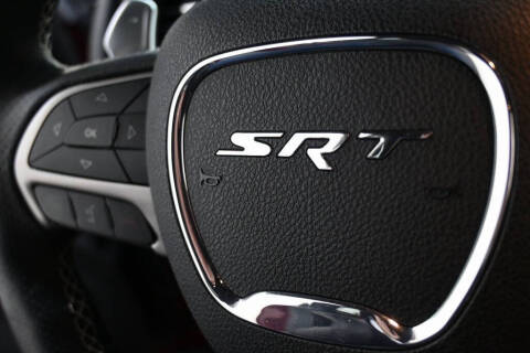 2017 Dodge Challenger SRT Hellcat