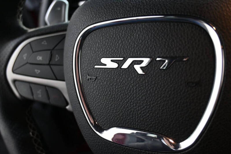 2017 Dodge Challenger SRT Hellcat