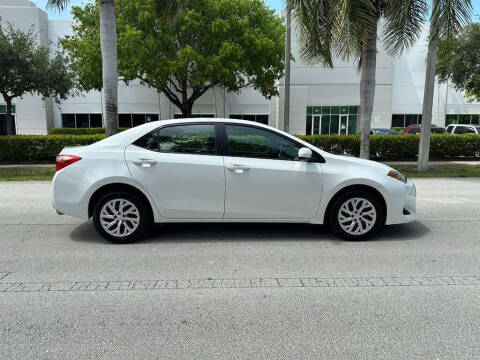 2018 Toyota Corolla LE