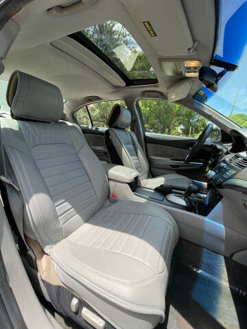 2010 Honda Accord EX-L V6