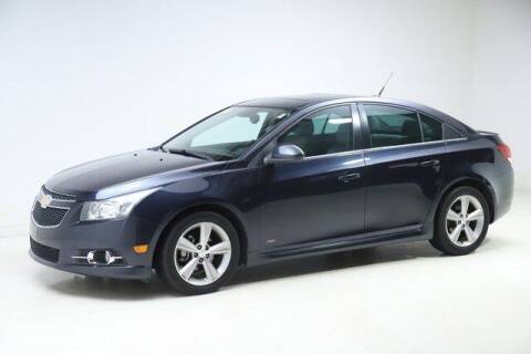 2014 Chevrolet Cruze for sale at A/H Ride N Pride Bedford in Bedford OH