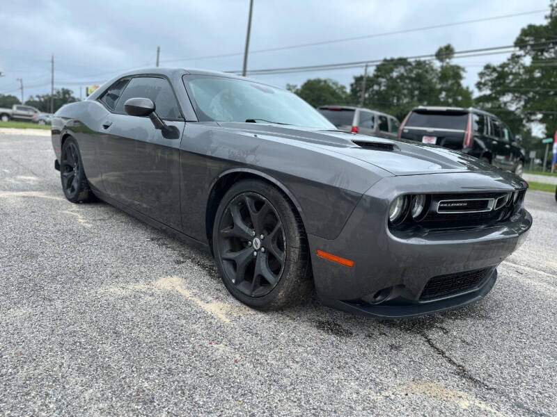 2015 Dodge Challenger SXT