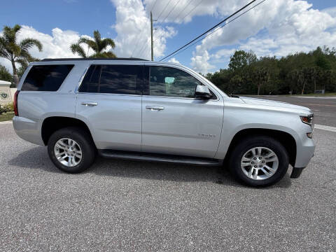 2019 Chevrolet Tahoe LT