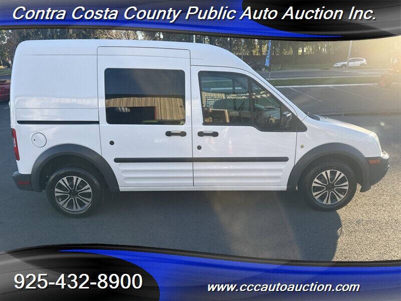 2012 Ford Transit Connect XL