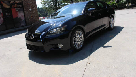 2013 Lexus GS 350