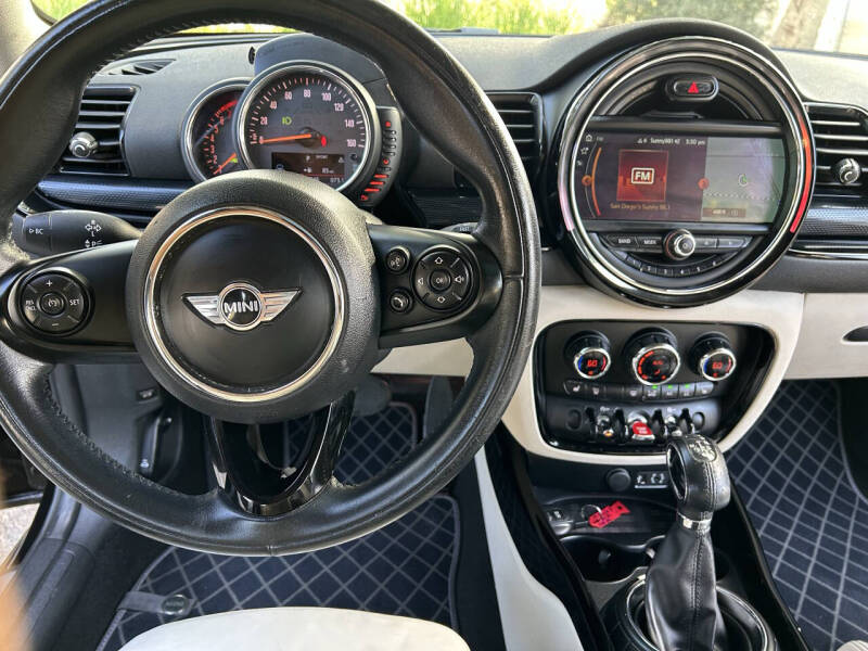 2017 MINI Clubman Cooper S