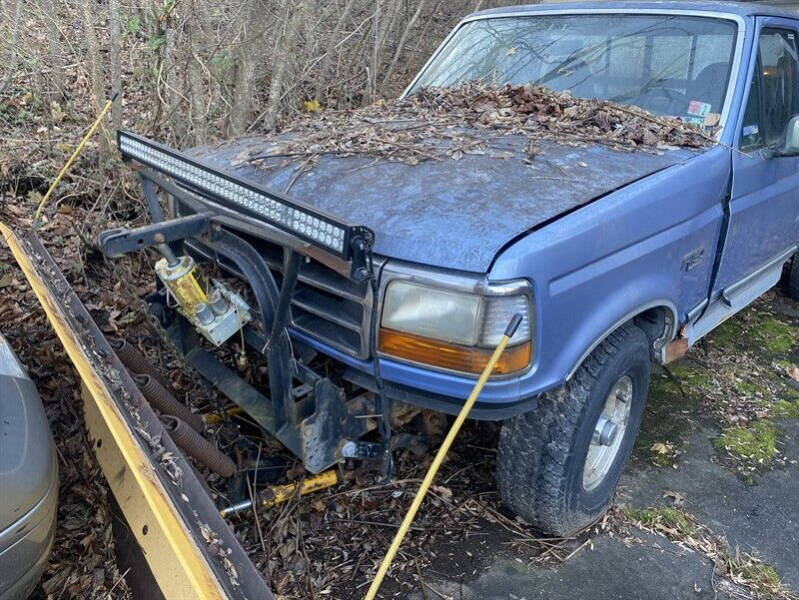 1996 Ford F-150 for sale at Jeffrey's Auto World Llc in Rockledge PA