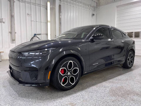 2022 Ford Mustang Mach-E GT