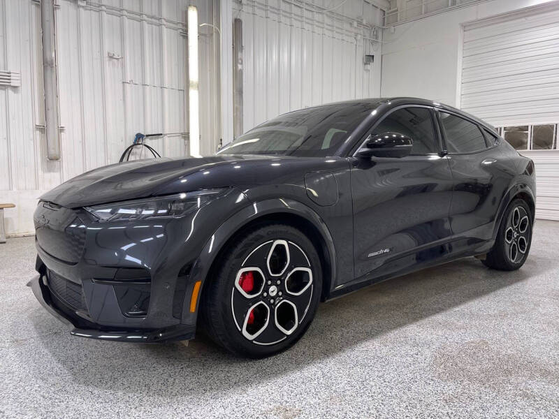 2022 Ford Mustang Mach-E GT