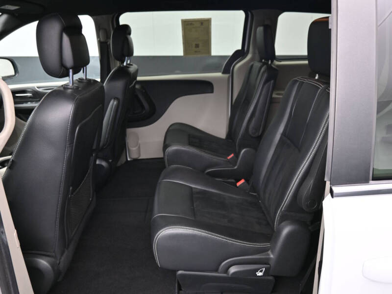 2018 Dodge Grand Caravan SXT