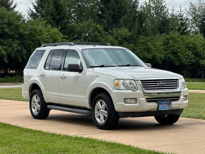 2010 Ford Explorer XLT