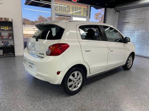 2014 Mitsubishi Mirage ES