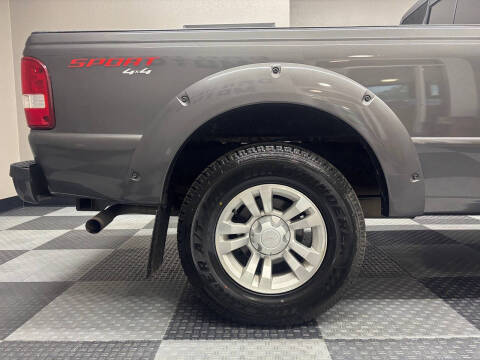 2011 Ford Ranger Sport