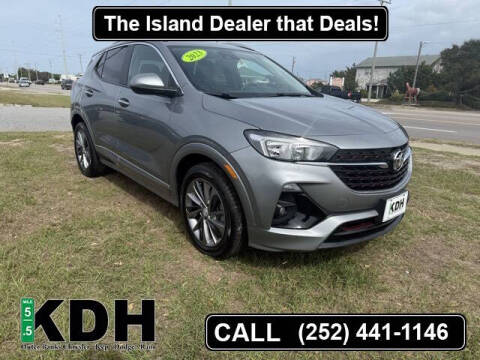 2023 Buick Encore GX Select