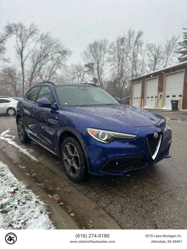 2023 Alfa Romeo Stelvio