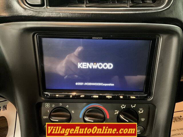 2000 Chevrolet Corvette