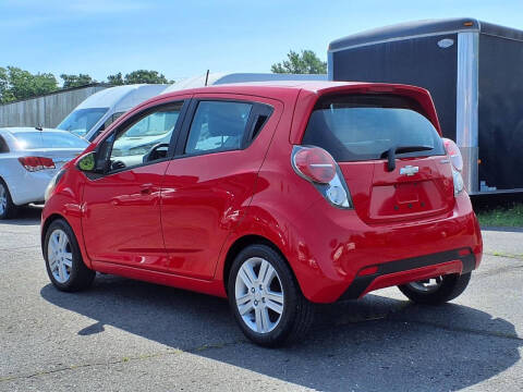 2014 Chevrolet Spark 1LT CVT
