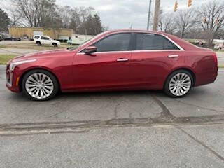 2017 Cadillac CTS for sale at Home Street Auto Sales in Mishawaka IN