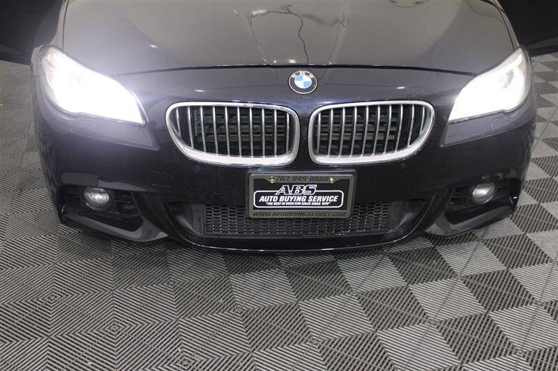 2015 BMW 5 Series 535i xDrive