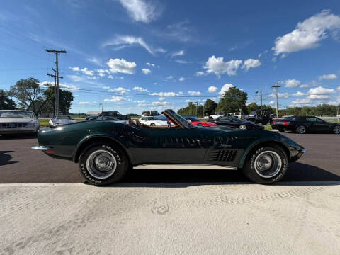 1971 Chevrolet Corvette