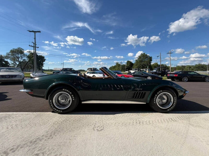 1971 Chevrolet Corvette