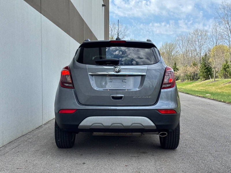 2020 Buick Encore Preferred
