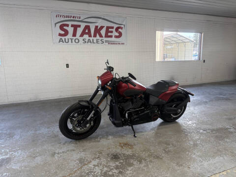 2019 Harley-Davidson FXDRS for sale at Stakes Auto Sales in Fayetteville PA