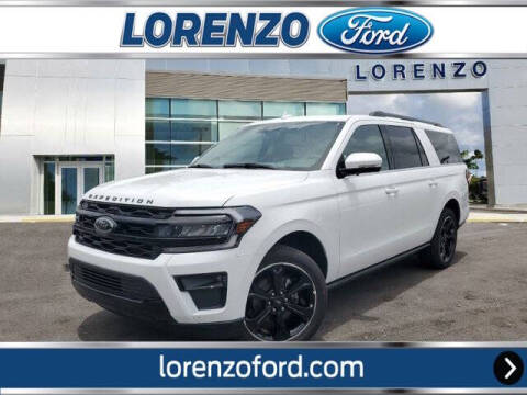 2024 Ford Expedition MAX for sale at Lorenzo Ford in Homestead FL