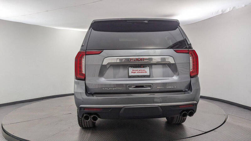 2021 GMC Yukon XL Denali