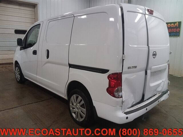 2019 Nissan NV200 SV