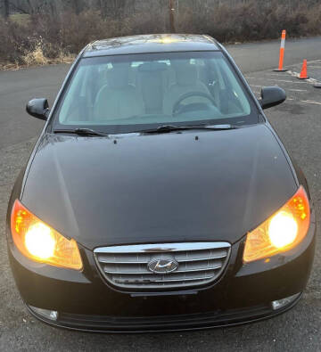 2008 Hyundai Elantra GLS