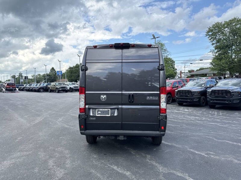2026 RAM ProMaster