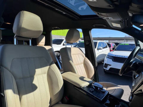 2017 Mercedes-Benz GLS GLS 450