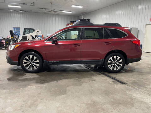 2015 Subaru Outback 2.5i Limited