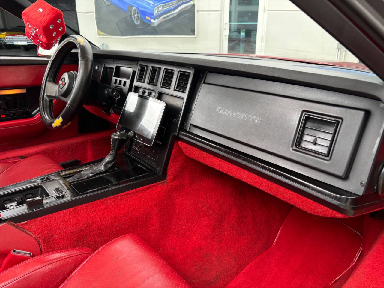 1988 Chevrolet Corvette 30