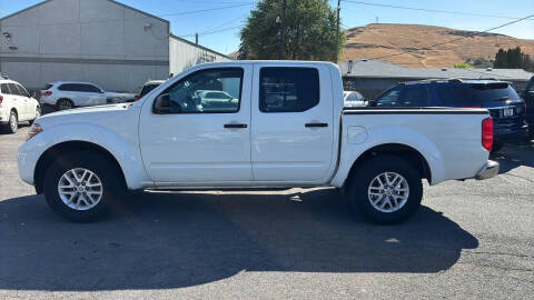 2016 Nissan Frontier