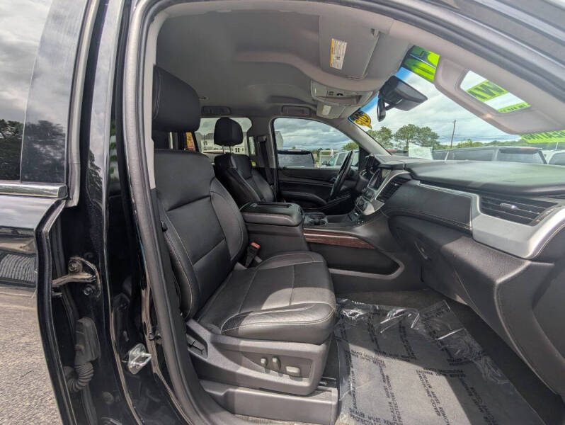 2015 GMC Yukon SLT