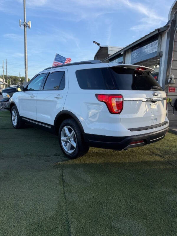 2019 Ford Explorer XLT