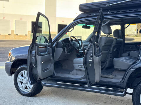 2005 Lexus LX 470