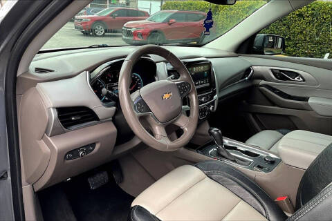 2019 Chevrolet Traverse LT Leather