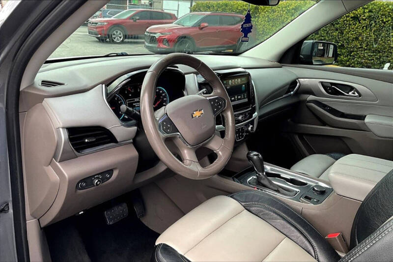 2019 Chevrolet Traverse LT Leather