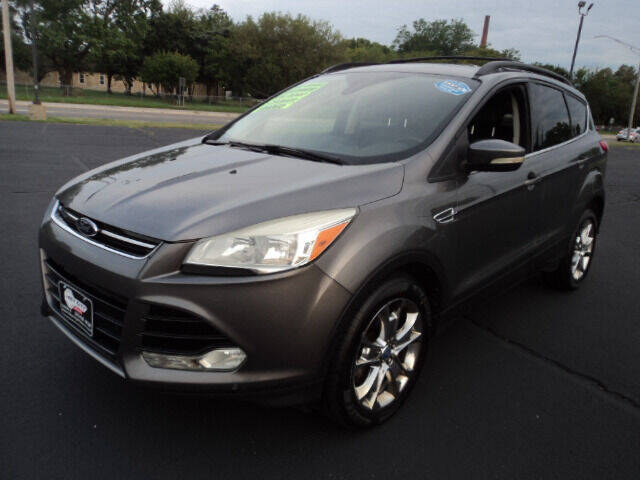 2013 Ford Escape for sale at Steves Key City Motors in Kankakee IL