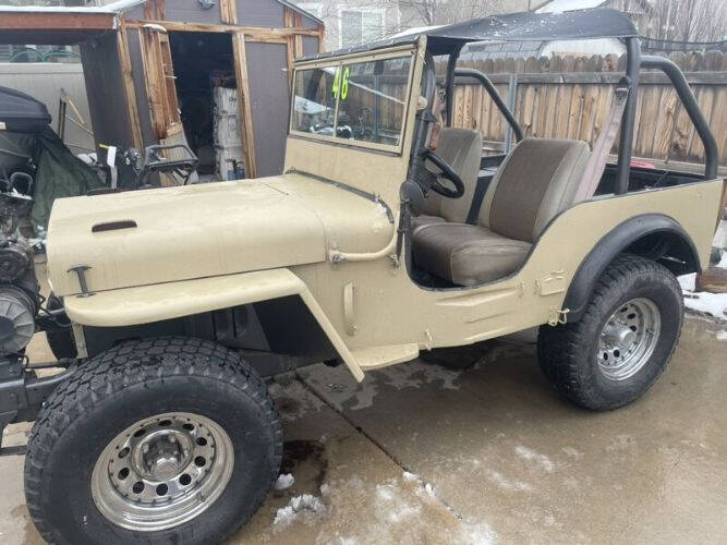 Jeep Willys For Sale - Carsforsale.com®