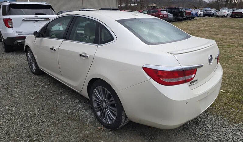2014 Buick Verano Premium Group