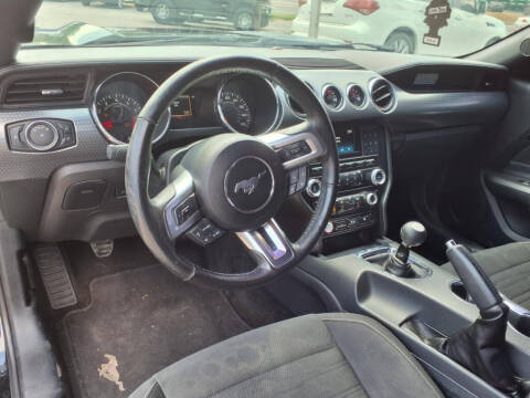 2016 Ford Mustang GT