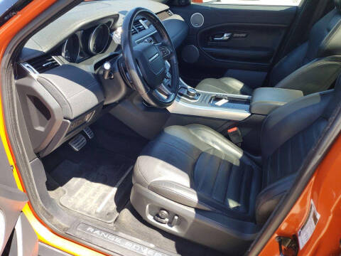 2017 Land Rover Range Rover Evoque HSE Dynamic