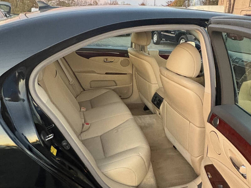 2008 Lexus LS 460