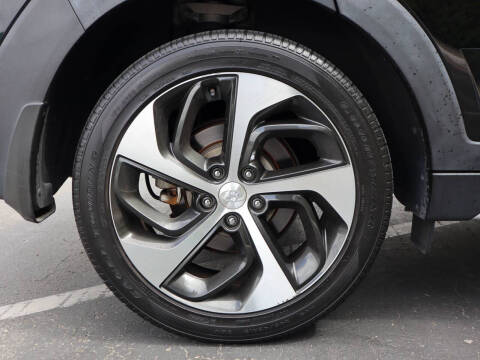 2018 Hyundai Tucson Value