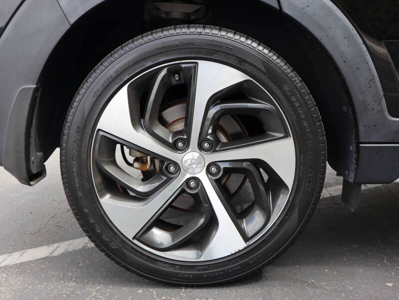 2018 Hyundai Tucson Value